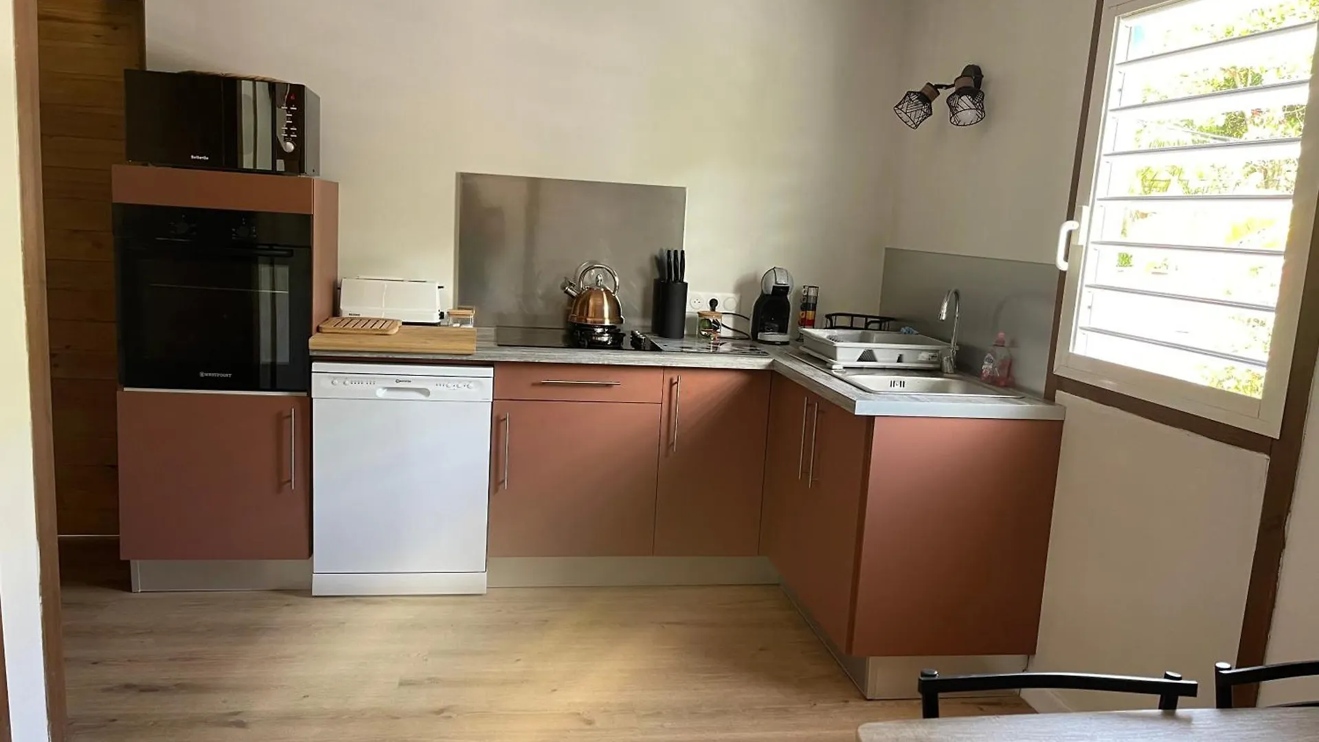 Apartment Domaine Entre Ciel & Mer Logement Bel Bo Acces Mer Deshaies