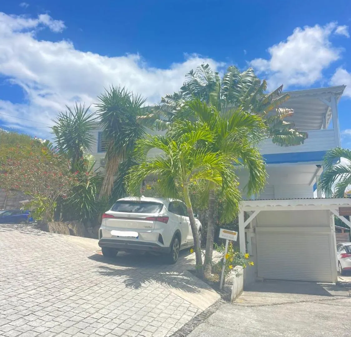 דסהייס Haut De Villa Bel Bo & Bas De Villa Tibo Acces Mer