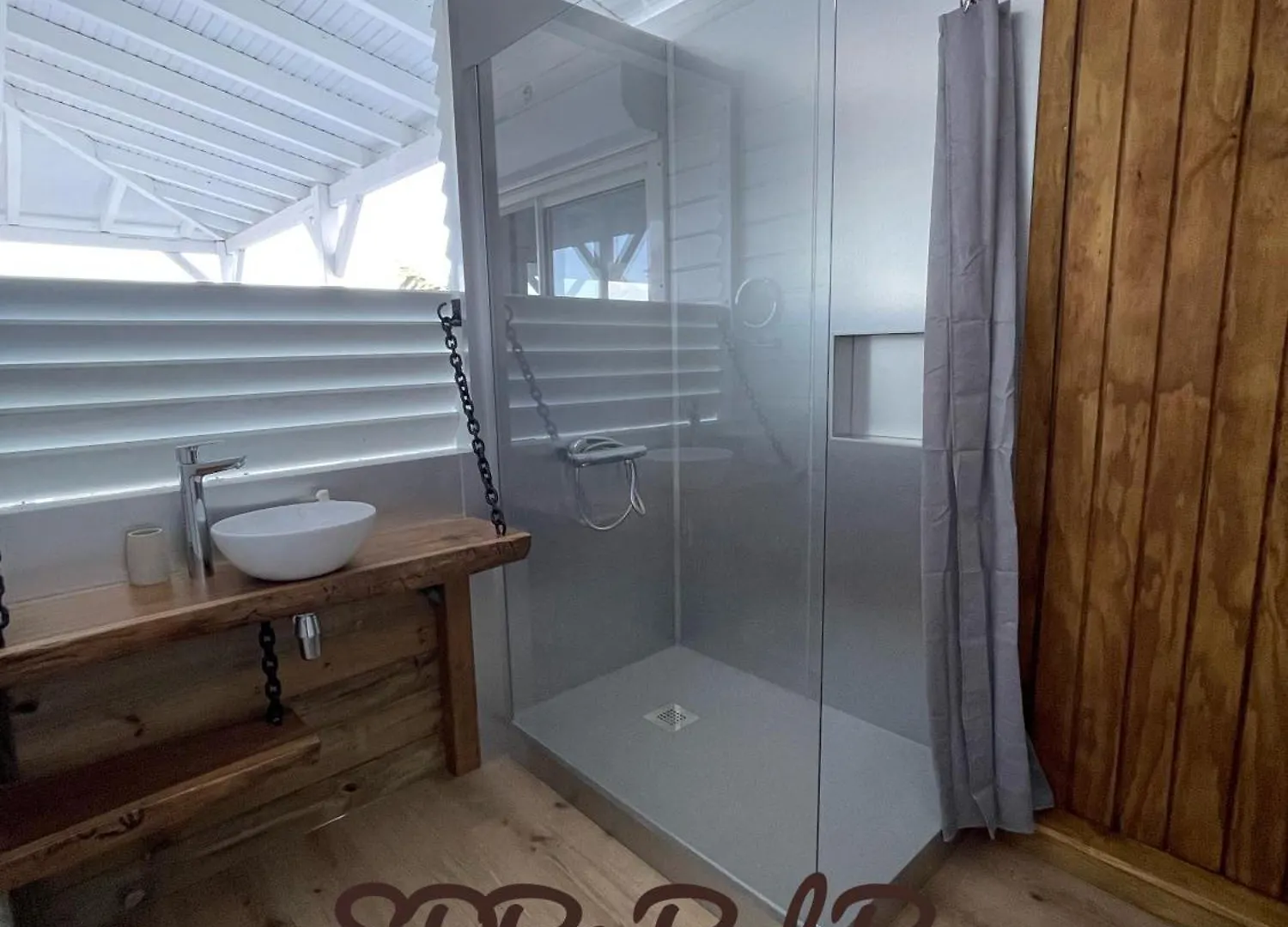 דסהייס Haut De Villa Bel Bo & Bas De Villa Tibo Acces Mer