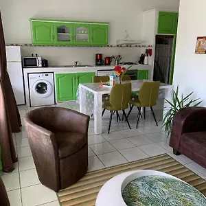  Appartement Les Pommes Lianes